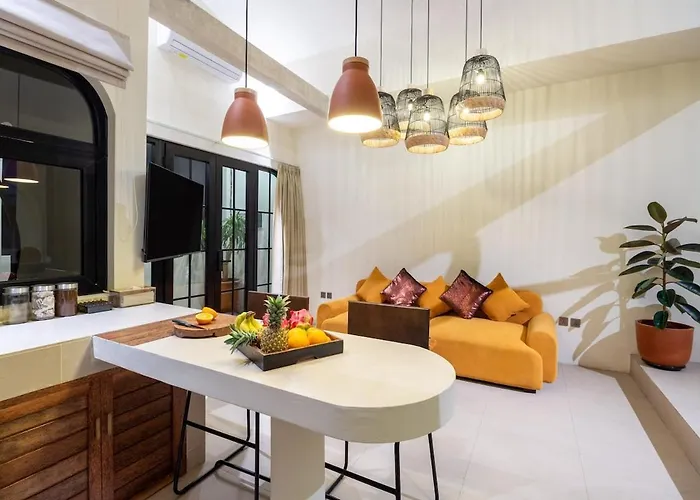 Attic Loft - Divine Mediterranean-style Loft アパート *