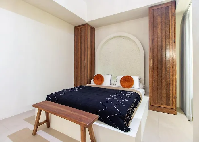 Attic Loft - Divine Mediterranean-style Loft Dalung (Bali)