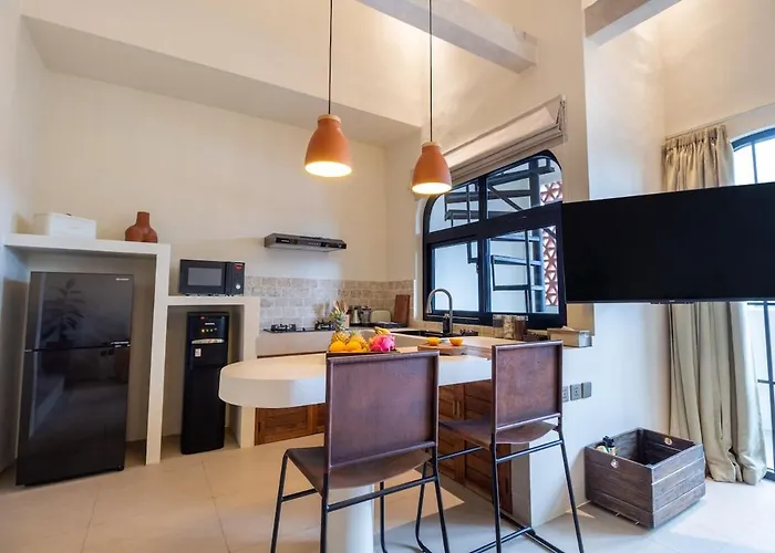Attic Loft - Divine Mediterranean-style Loft アパート *