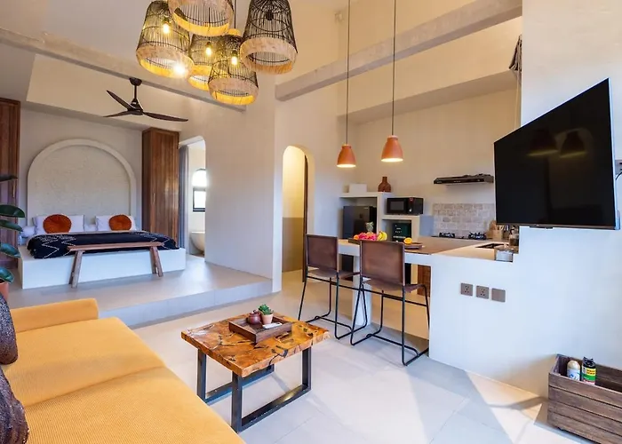 Attic Loft - Divine Mediterranean-style Loft アパート *