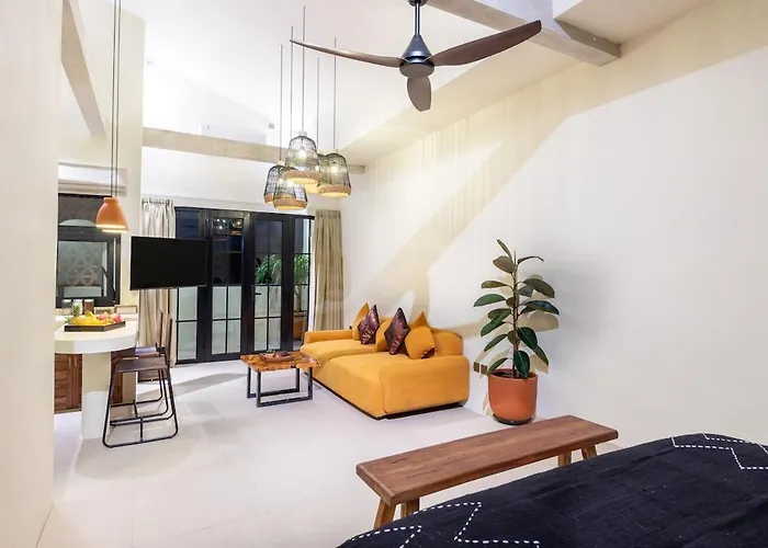 Attic Loft - Divine Mediterranean-style Loft アパート Dalung (Bali)