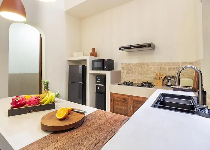 アパート Attic Loft - Divine Mediterranean-style Loft Dalung (Bali)
