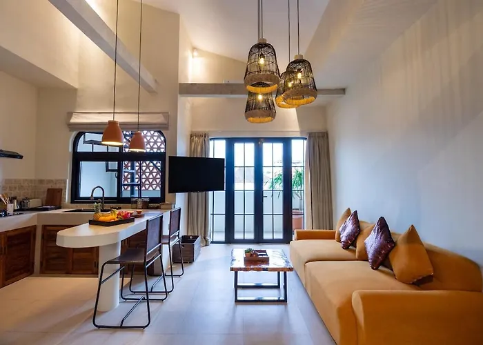 Attic Loft - Divine Mediterranean-style Loft * Dalung (Bali)