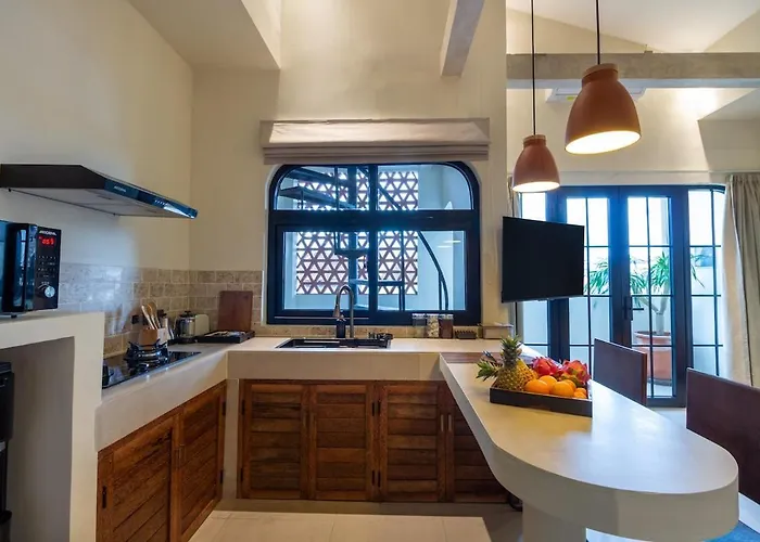 Attic Loft - Divine Mediterranean-style Loft Dalung (Bali)
